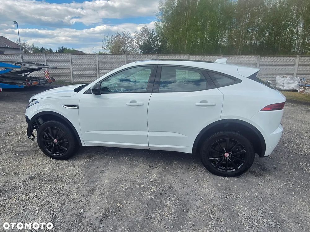 Jaguar E-Pace P200 AWD R-Dynamic - 15
