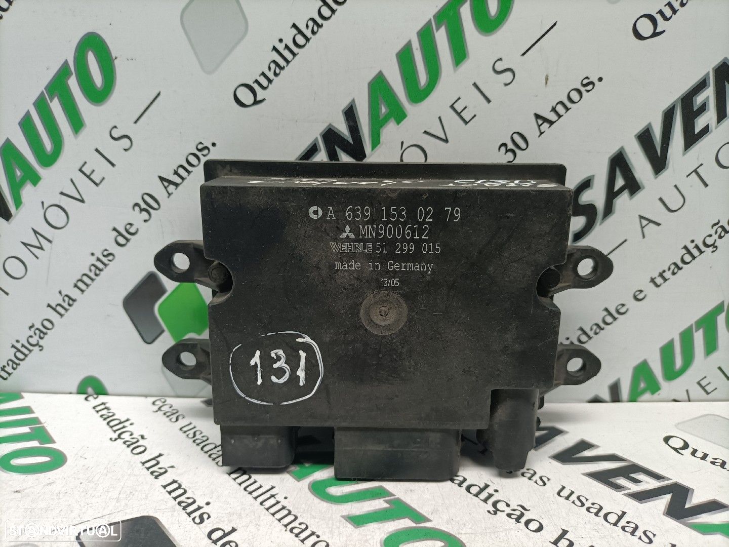Modulo Velas / Temporizador Mitsubishi Colt Vi (Z3_A, Z2_A) - 1