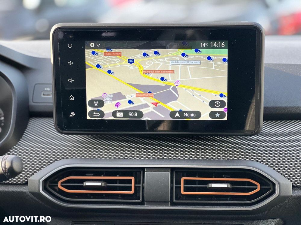 Dacia Sandero Stepway - 14