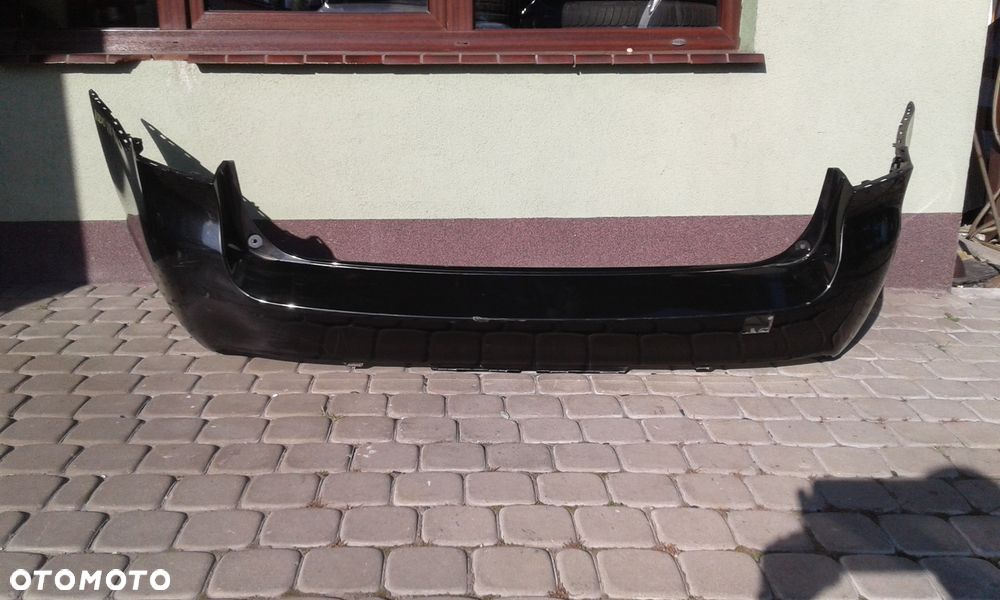 VOLVO V70 LIFT 2013 ZDERZAK TYŁ PDC - 1