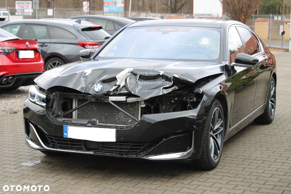 BMW Seria 7 740d xDrive - 3