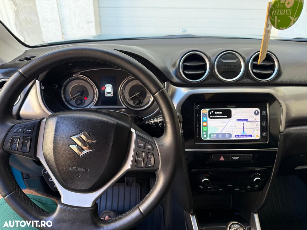 Suzuki Vitara 1.4 Passion - 13