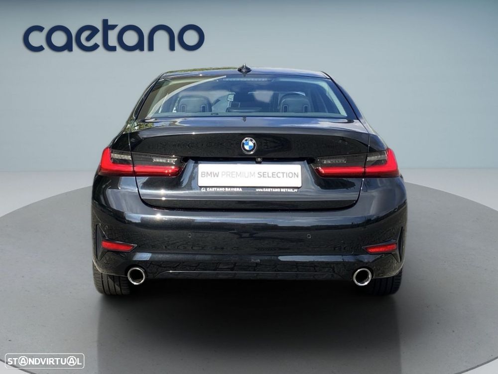 BMW 320 d Line Sport Auto - 16