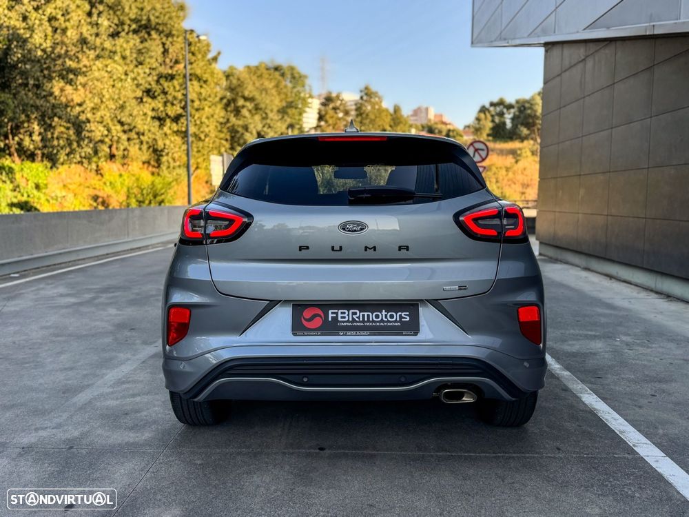 Ford Puma 1.0 EcoBoost Hybrid Aut. ST-LINE - 4
