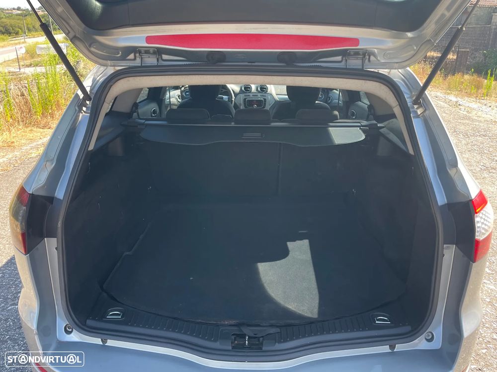 Ford Mondeo SW 1.8 TDCi ECOnetic - 10