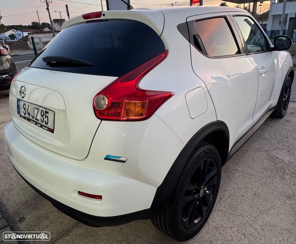 Nissan Juke - 5