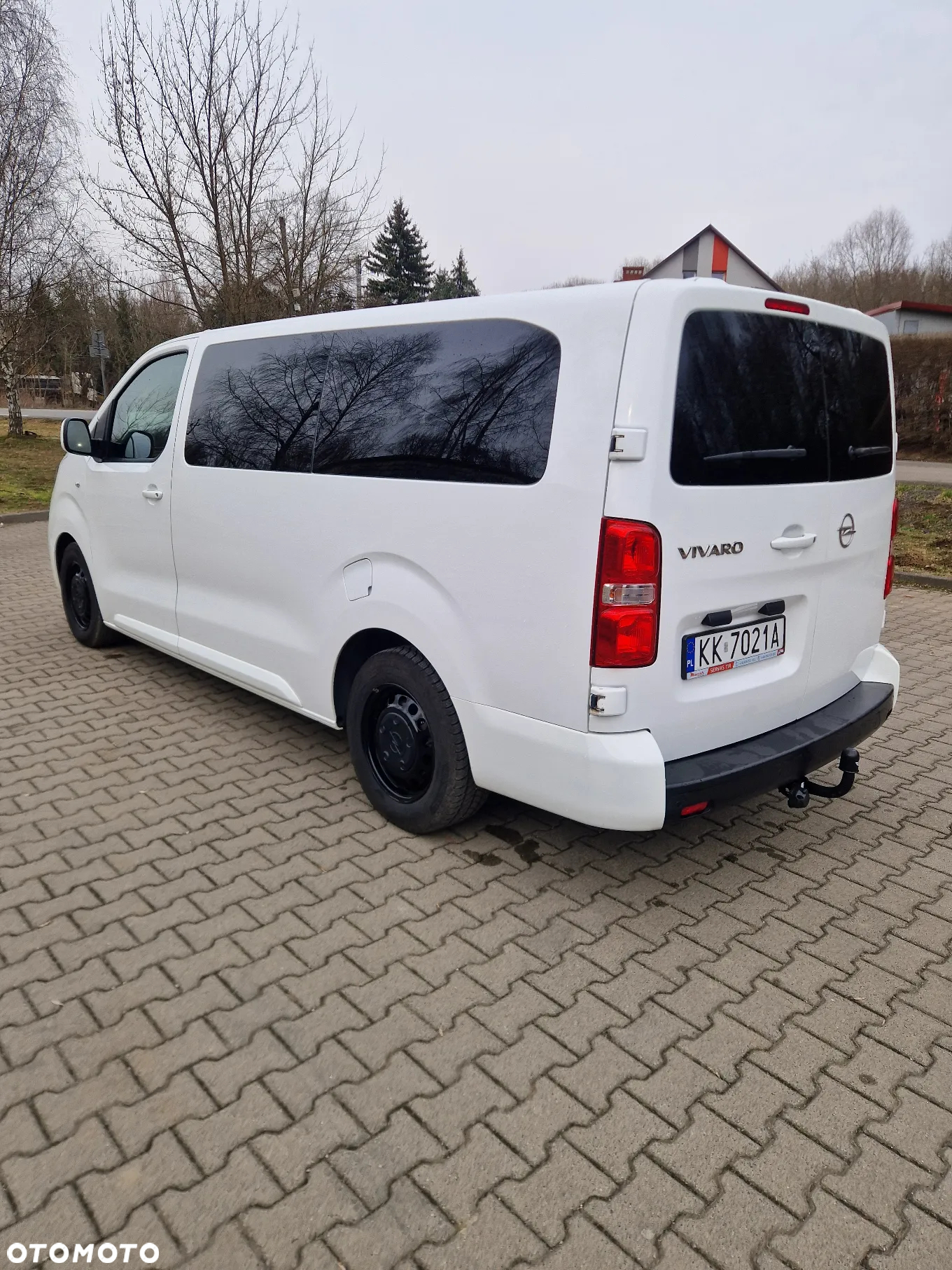 Opel Vivaro Kombi 2.0 CDTI Extra Long 3,1t Enjoy - 7