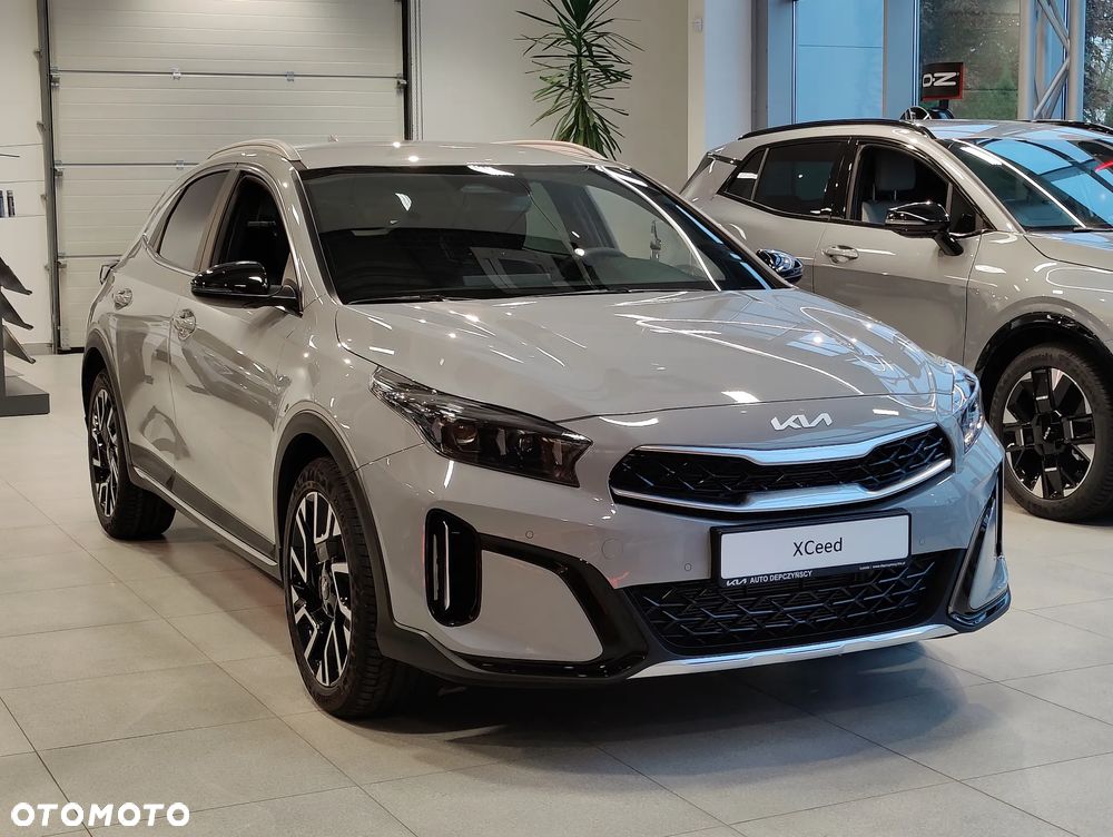 Kia XCeed 1.6 T-GDI Tribute DCT - 1