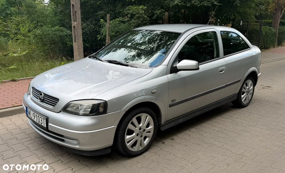 Opel Astra 1.6 Comfort - 3
