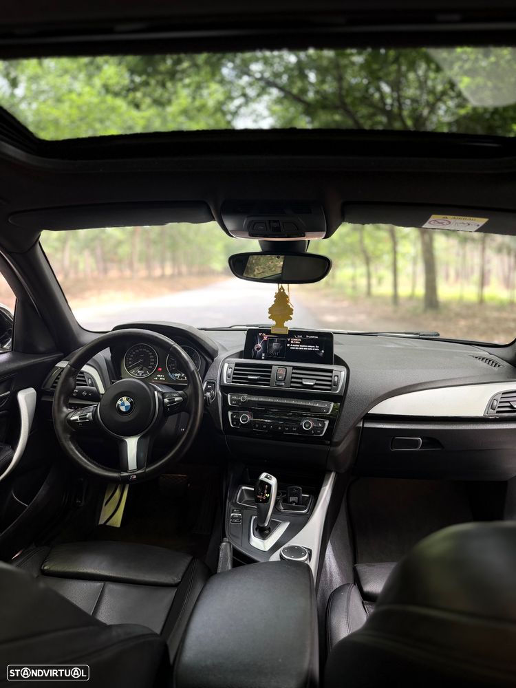BMW 120 d Aut. Edition M Sport Shadow - 8