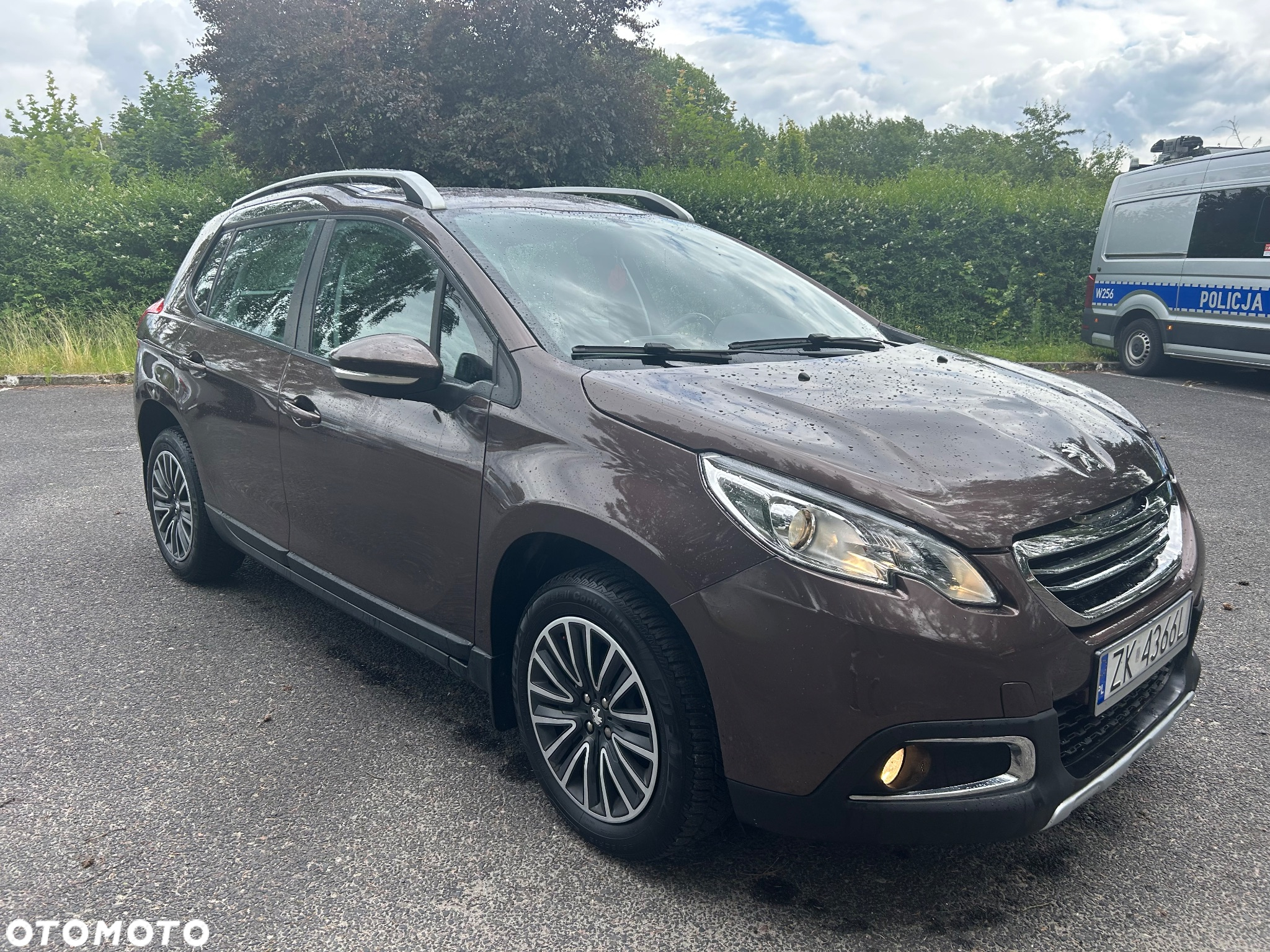 Peugeot 2008 1.6 VTi Allure - 2