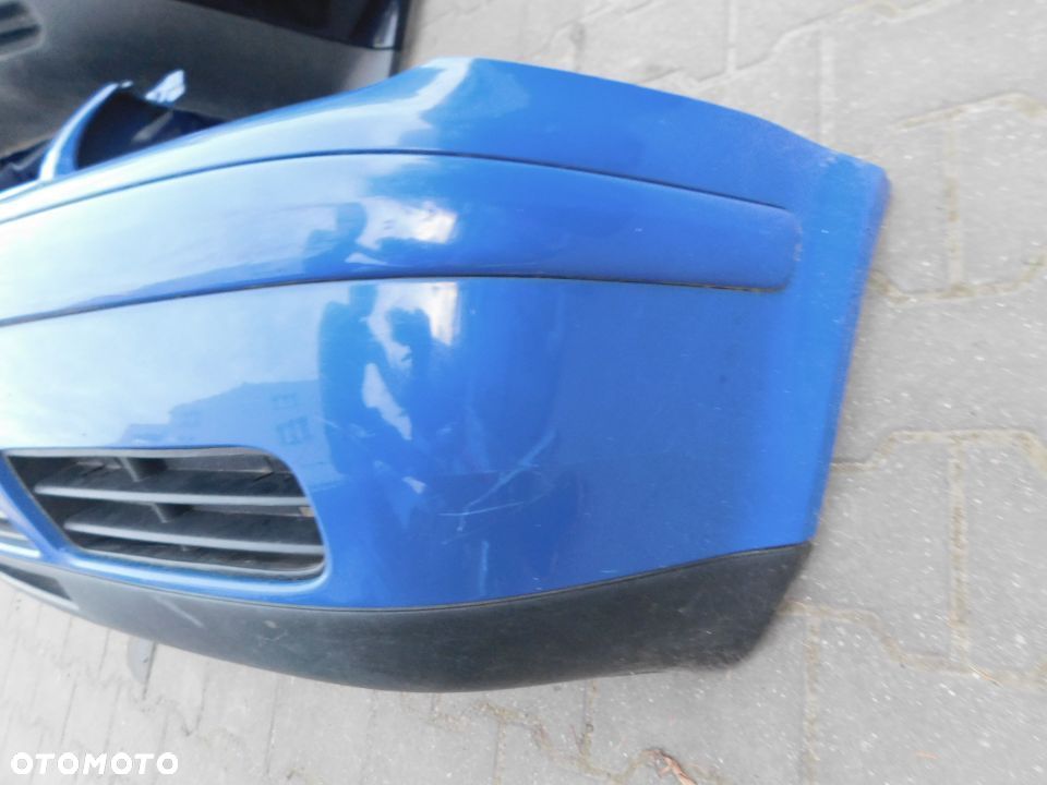zderzak przód przedni  VW GOLF IV LA5C - 7