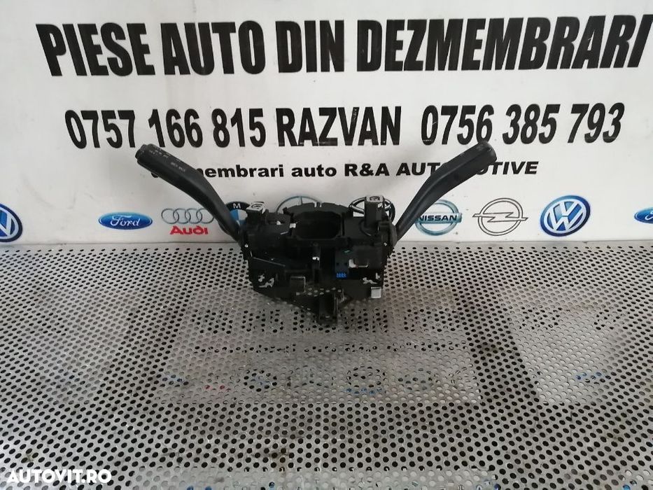 Maneta Semnalizare Stergatoare VW Caddy Model 2005-2010 Maneta Semnalizare Stergatoare VW Caddy Mod - 1
