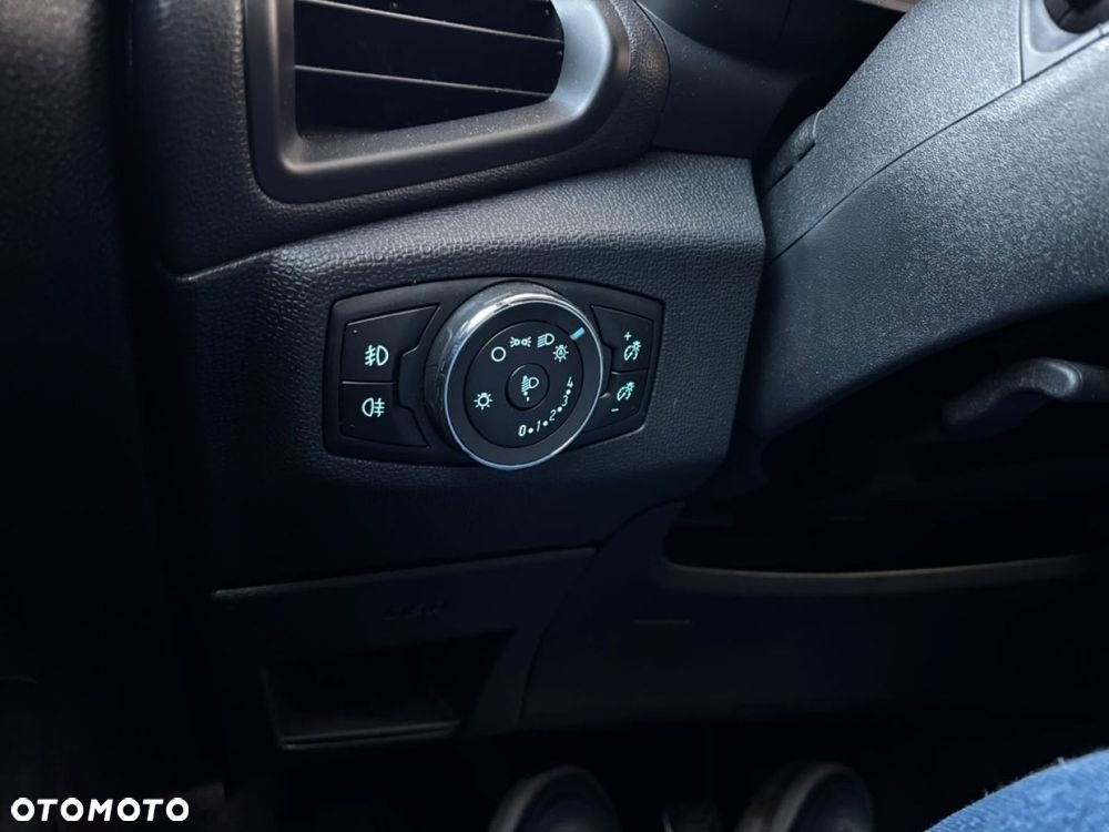 Ford EcoSport 1.0 EcoBoost GPF ST-Line Black ASS - 39