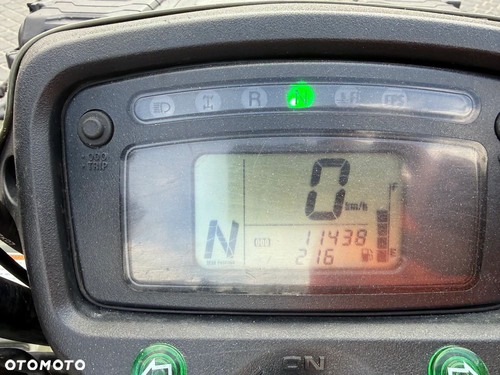 Suzuki Kingquad - 13
