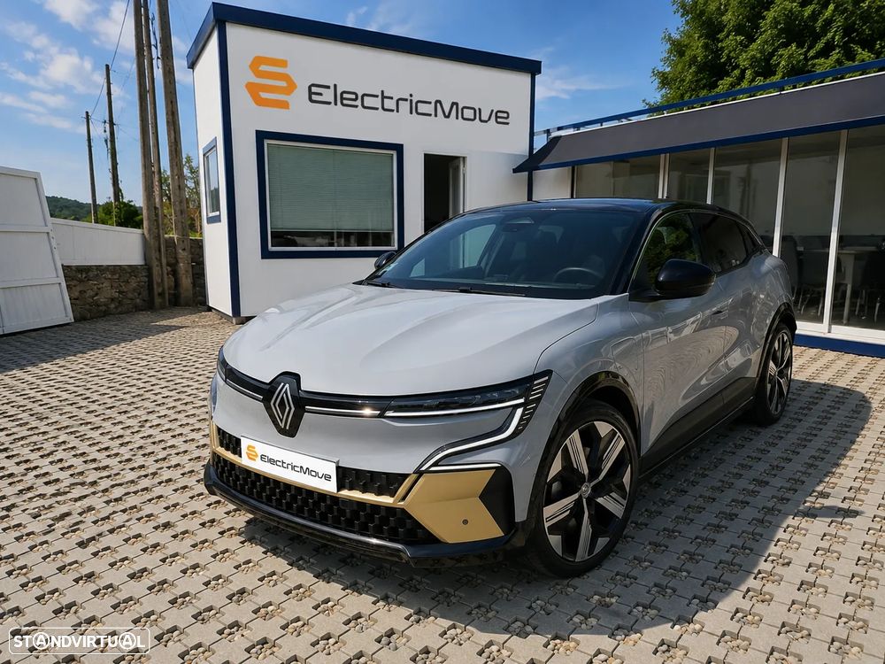 Renault Mégane E-Tech EV60 Iconic - 1