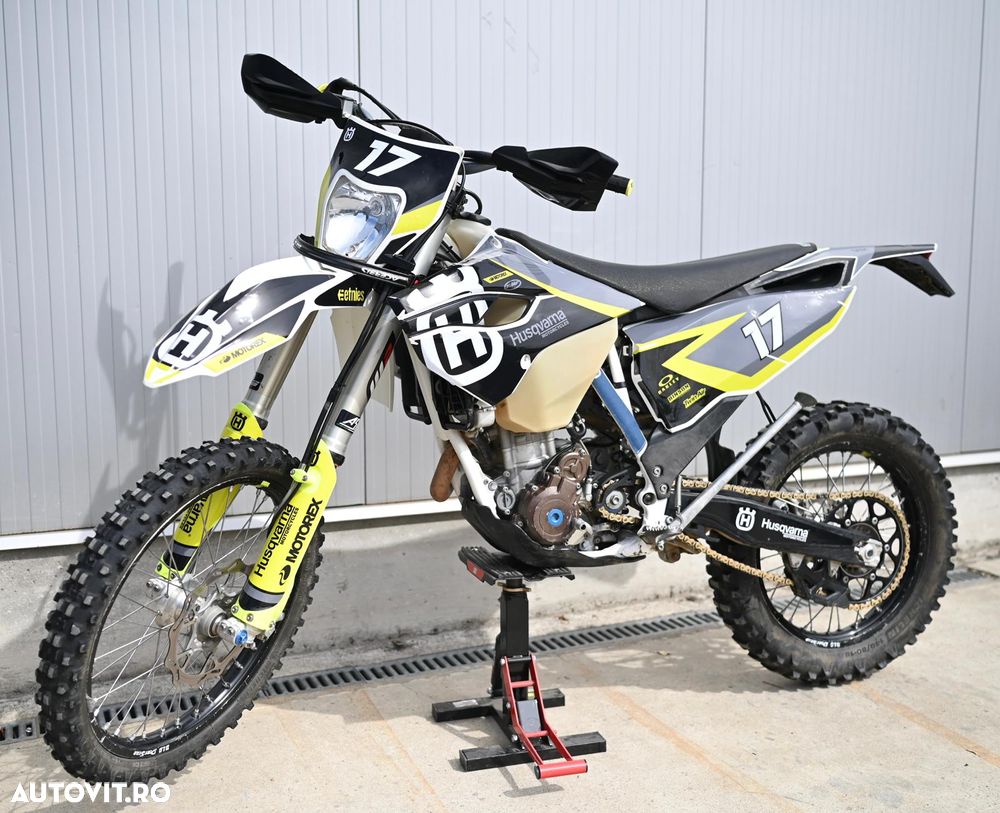 Husqvarna FE 250 - 1