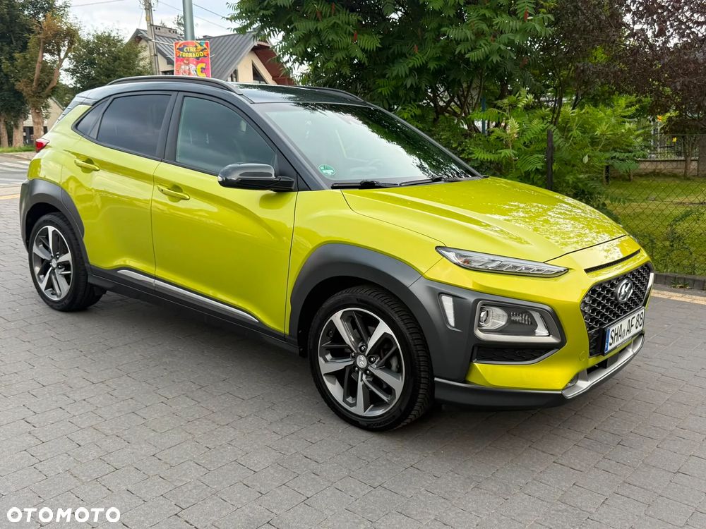 Hyundai Kona 1.6 T-GDI Premium 4WD DCT - 1