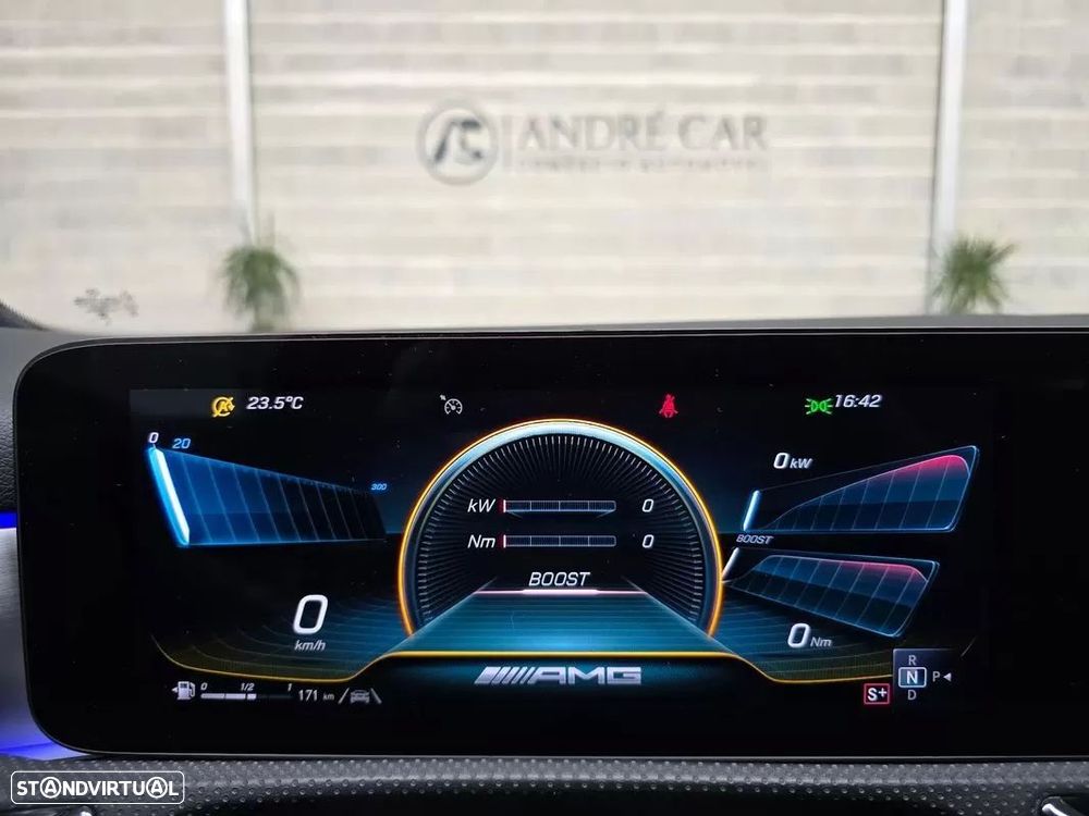 Mercedes-Benz A 45 AMG 4Matic+ Speedshift DCT 8G - 46