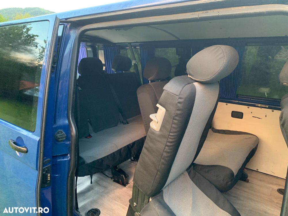 Volkswagen Transporter 2004 photo 4