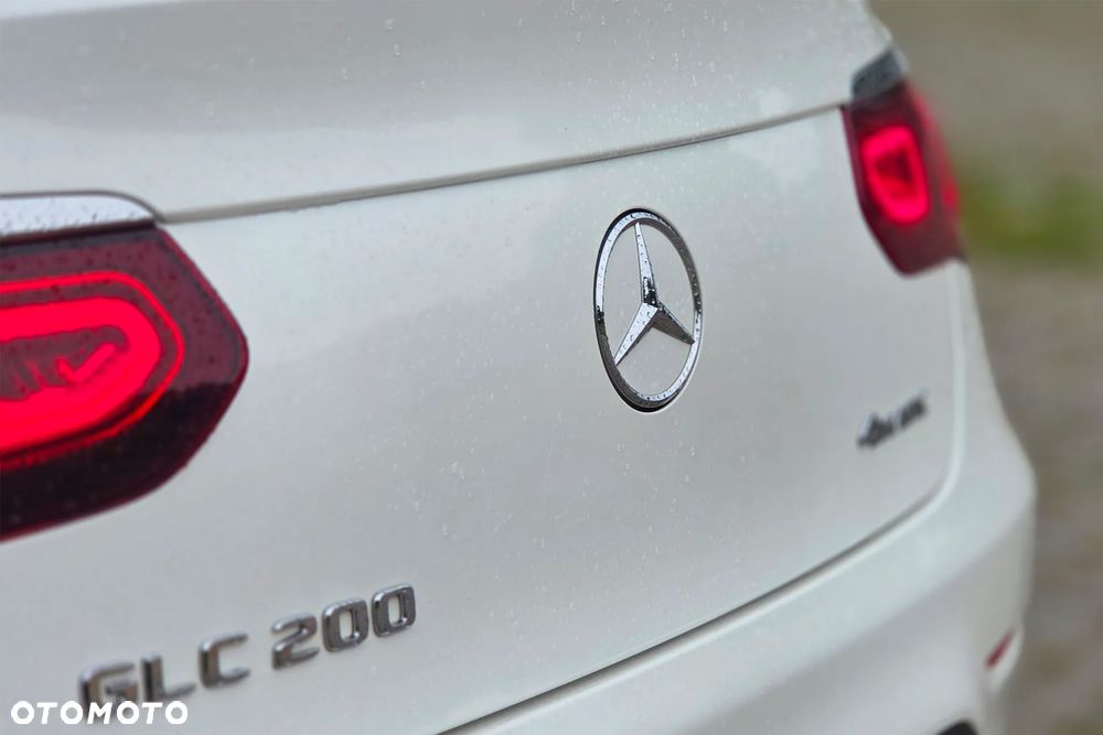 Mercedes-Benz GLC 200 4-Matic - 9