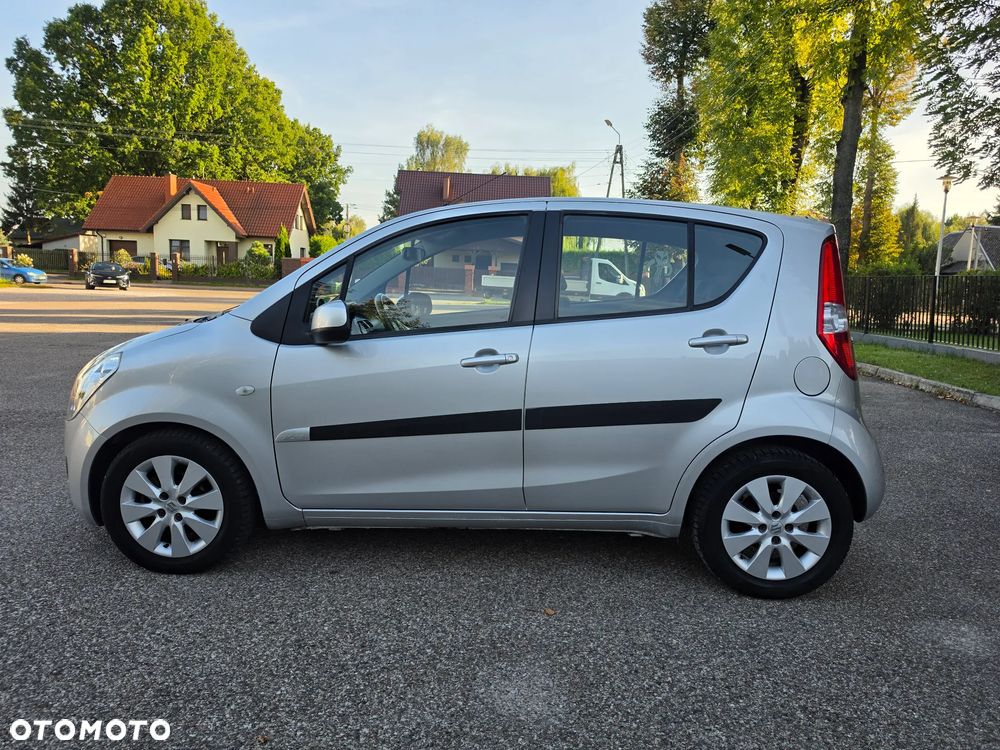 Suzuki Splash - 5