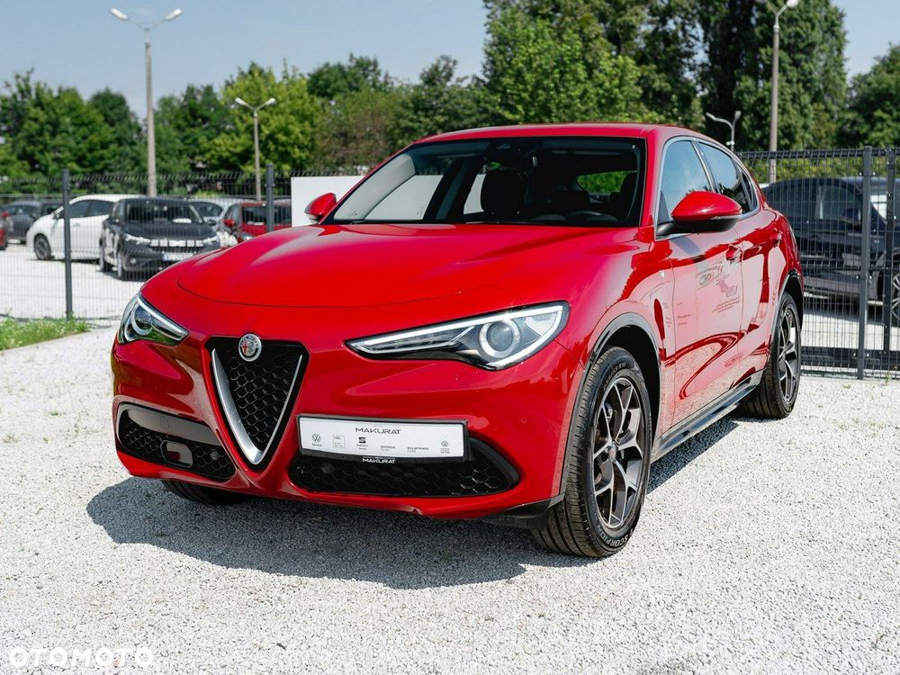 Alfa Romeo Stelvio 2.0 Turbo TI Q4 - 3