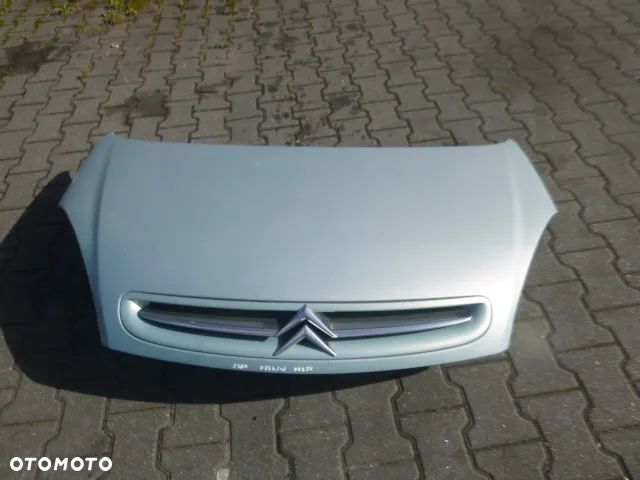 MASKA POKRYWA SILNIKA CITROEN XSARA PICASSO KOLOR KRSC - 19