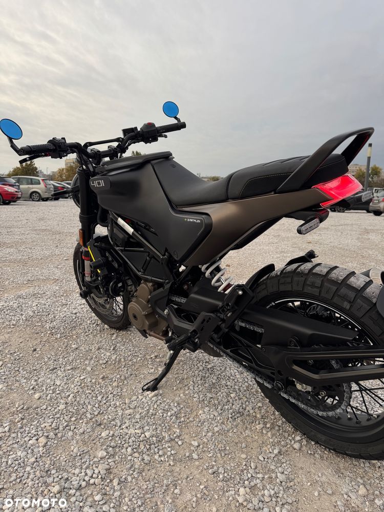 Husqvarna Svartpilen - 9