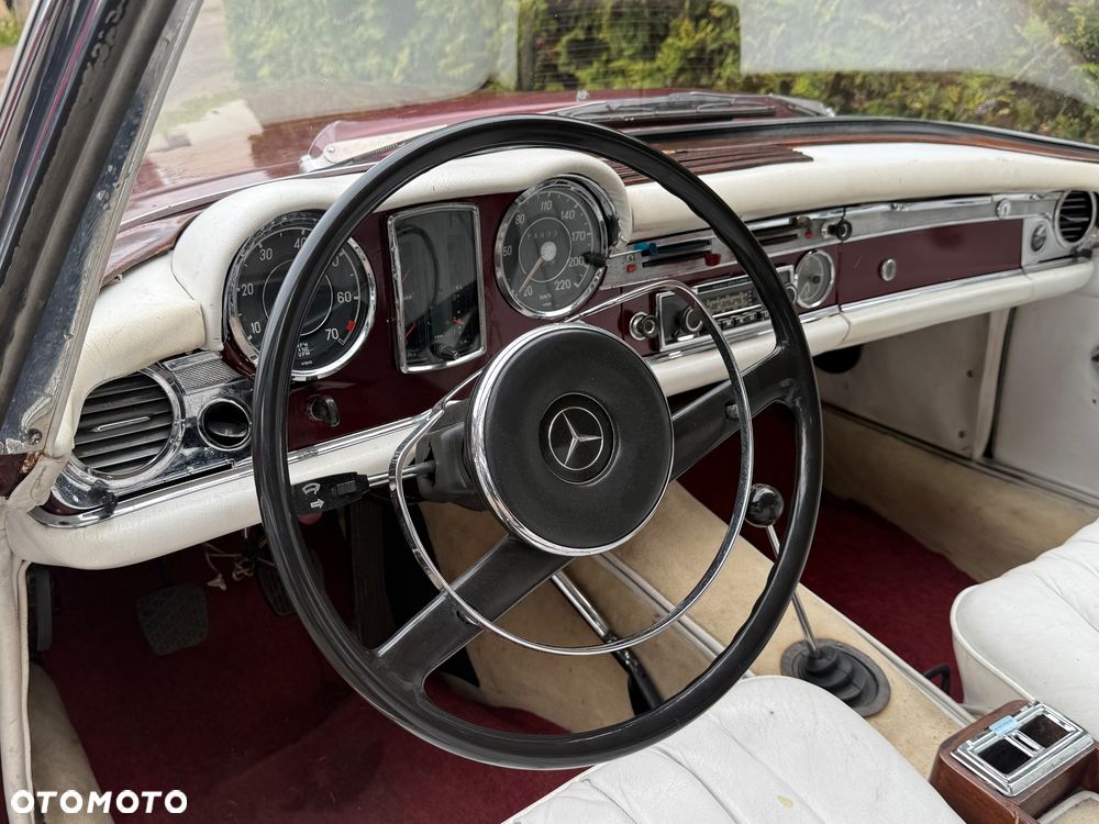 Mercedes-Benz SL ver-standard - 14