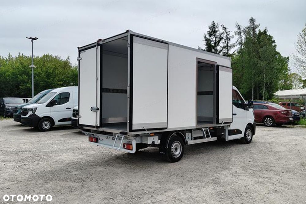 Renault Master L3 Kontener 8EP Izoterma 2.0 170KM - 4
