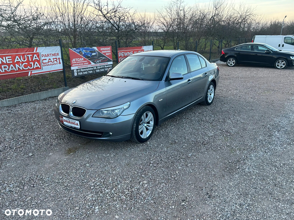 BMW Seria 5