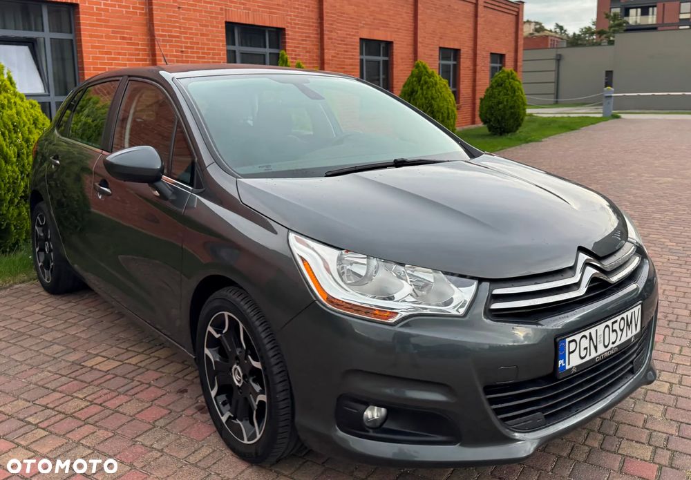 Citroën C4 VTi 95 Selection - 7