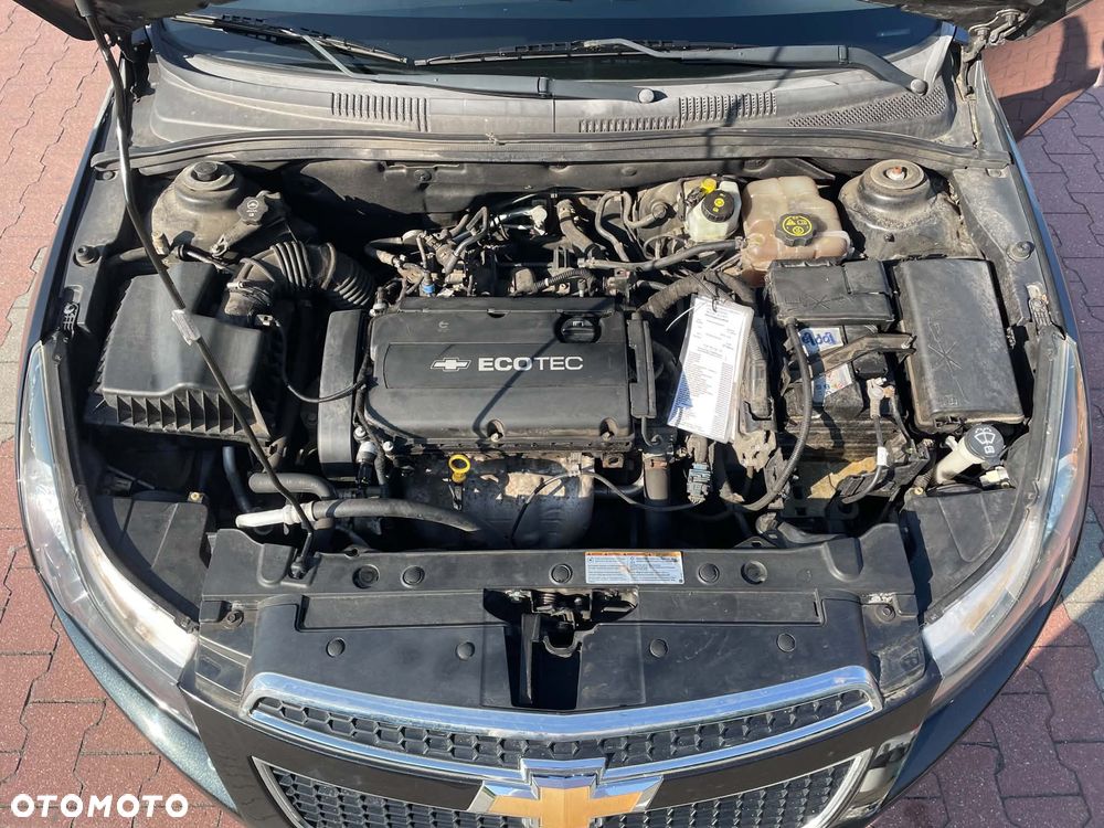 Chevrolet Cruze 1.6 LT - 21