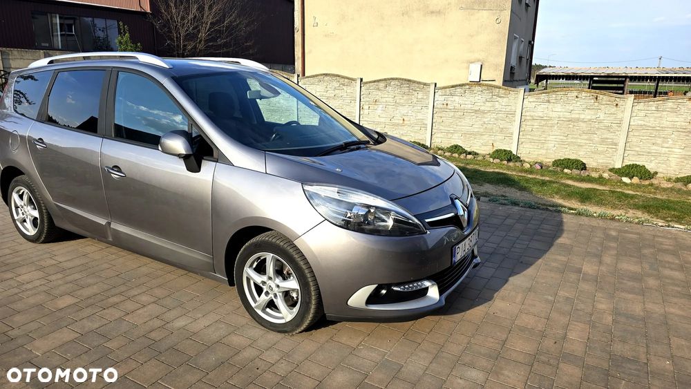 Renault Scenic 1.5 dCi Life EDC - 1