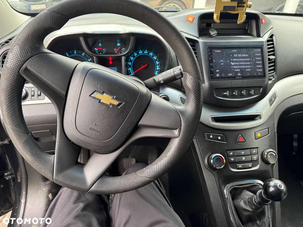 Chevrolet Orlando 1.8 LTZ - 9