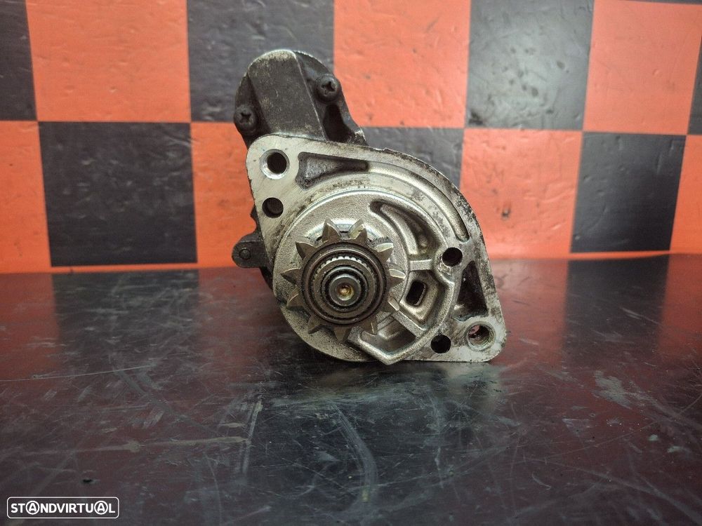 Motor De Arranque Nissan Np300 Navara (D40) - 2