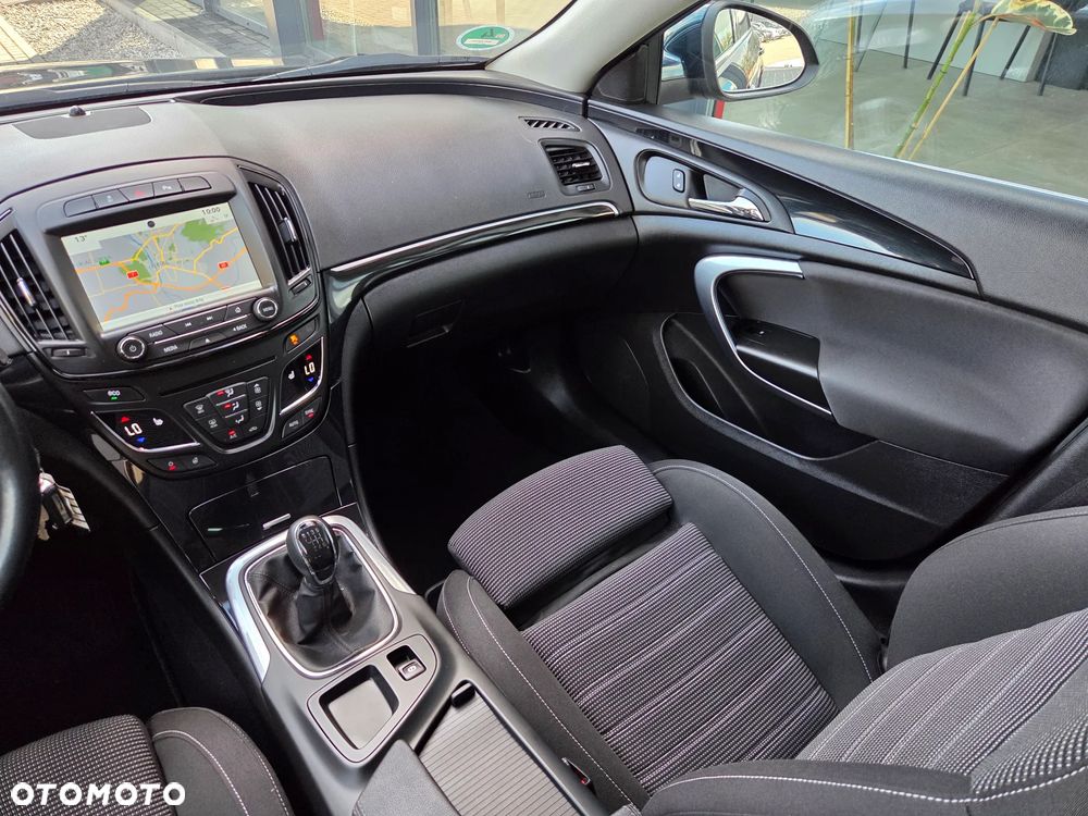 Opel Insignia 2.0 CDTI ecoFLEX - 23