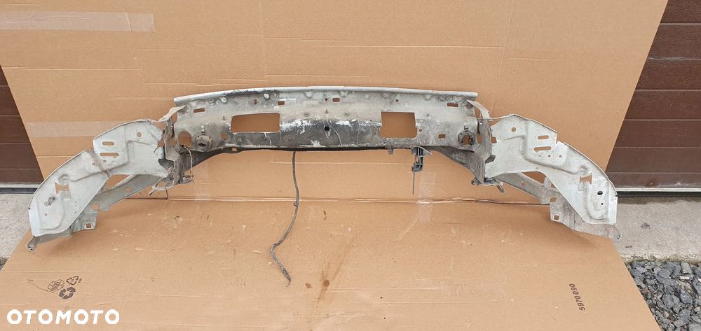 Pas przedni wzmocnienie czołowe Volvo S40 V50 II - 7