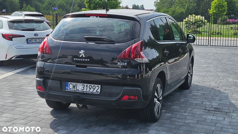 Peugeot 3008 - 9