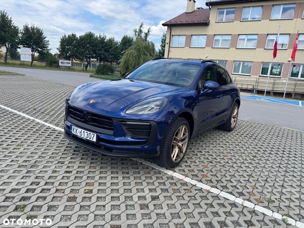 Porsche Macan Standard - 6