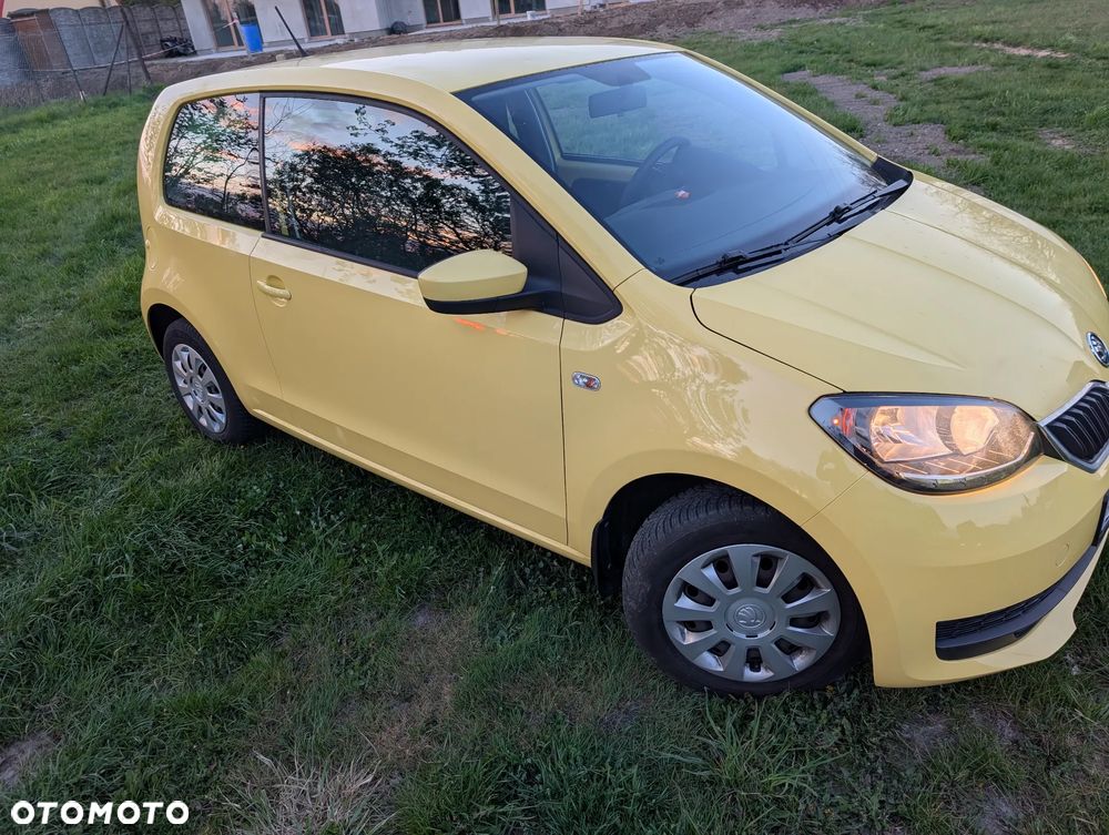 Skoda Citigo 1.0 Ambition - 2