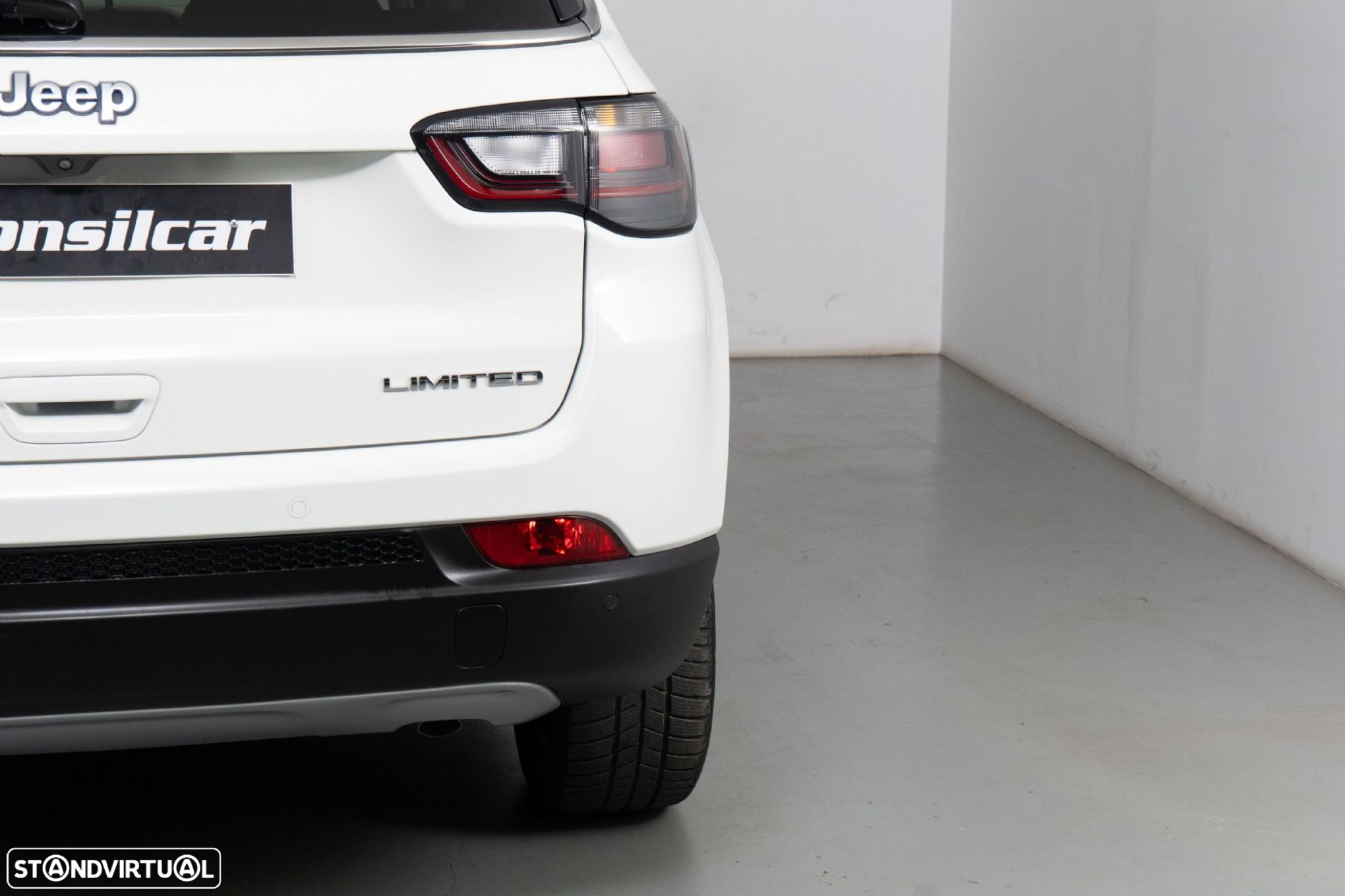 Jeep Compass 1.3 TG 4Xe Limited - 17