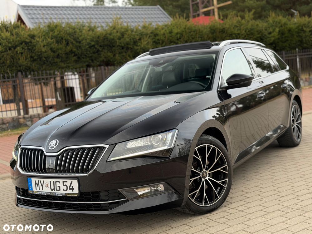 Skoda Superb 2.0 TDI DSG L&K - 31