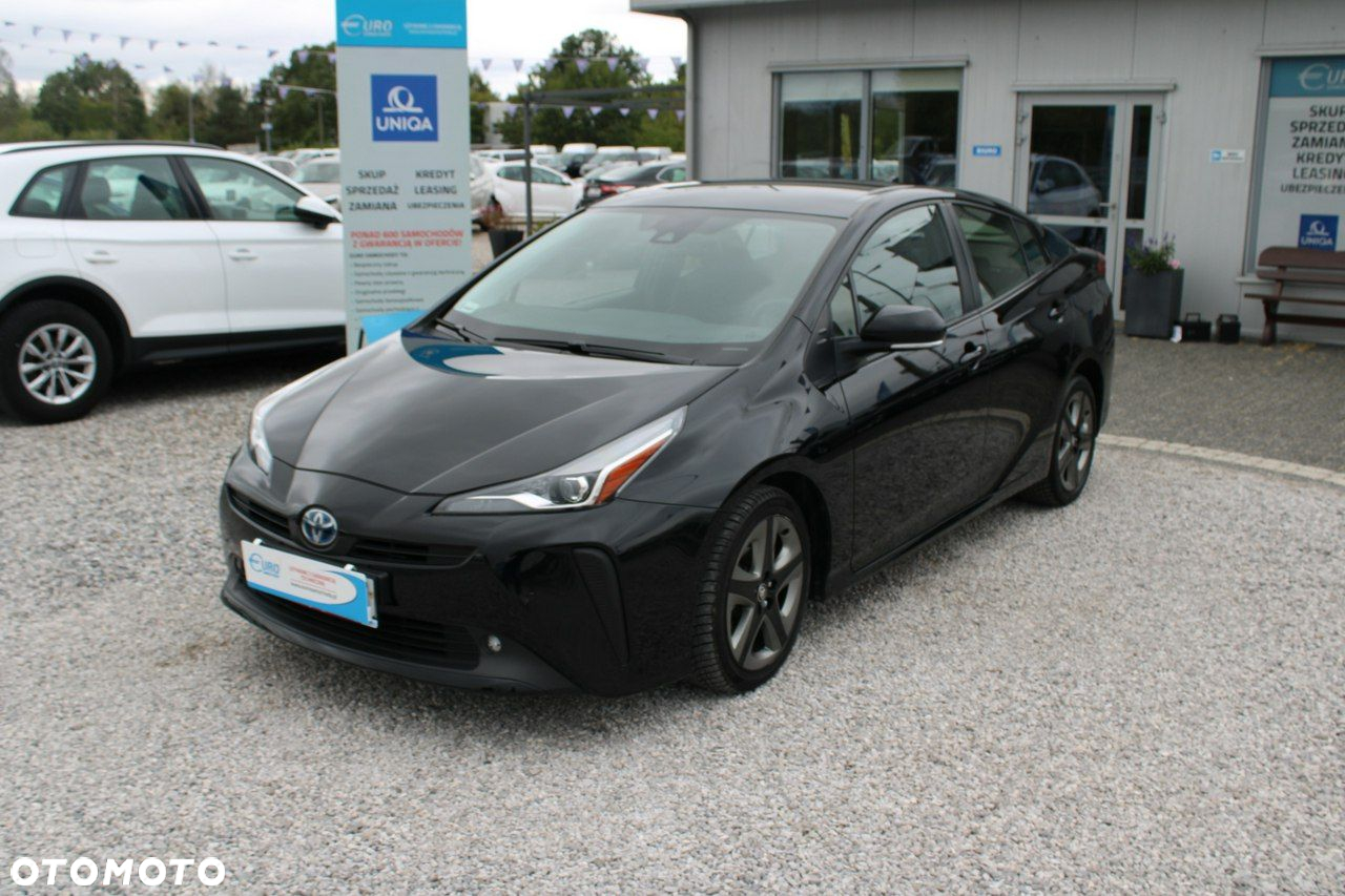 Toyota Prius - 3