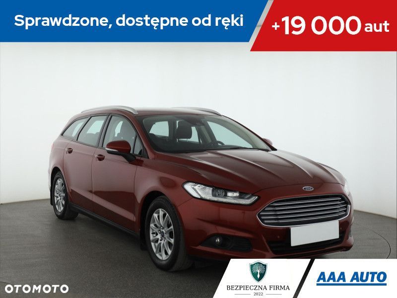 Ford Mondeo SW - 2