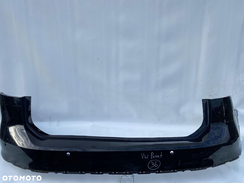 VW PASSAT B8 ALTRACK KOMBI ZDERZAK TYL TYLNY 3G9807421 - 1