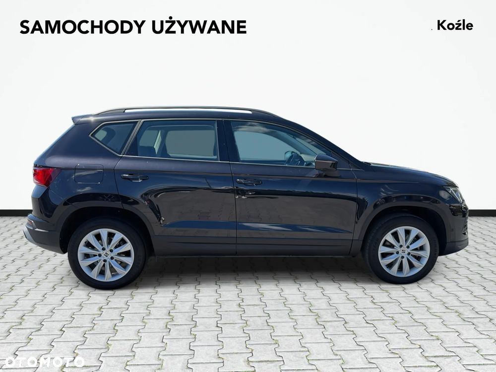 Seat Ateca 2.0 TDI Style S&S DSG - 4