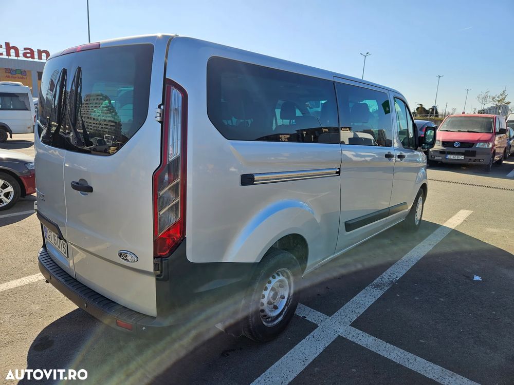 Ford Transit Custom - 4