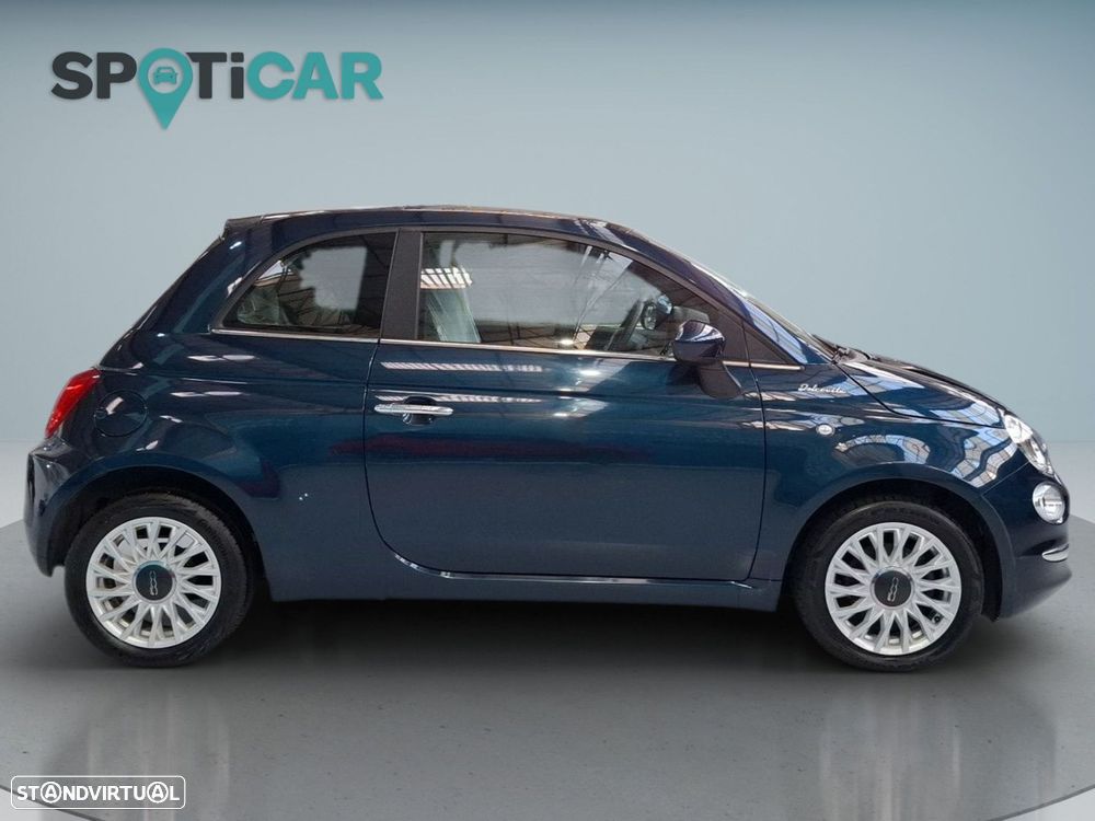 Fiat 500 1.0 Hybrid Dolcevita - 5